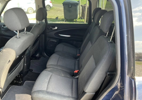 Ford Galaxy cena 20000 przebieg: 310000, rok produkcji 2008 z Zagórów małe 191